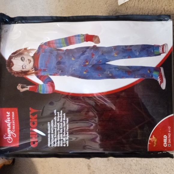 Spirit Chucky signature collection - Picture 1 of 5